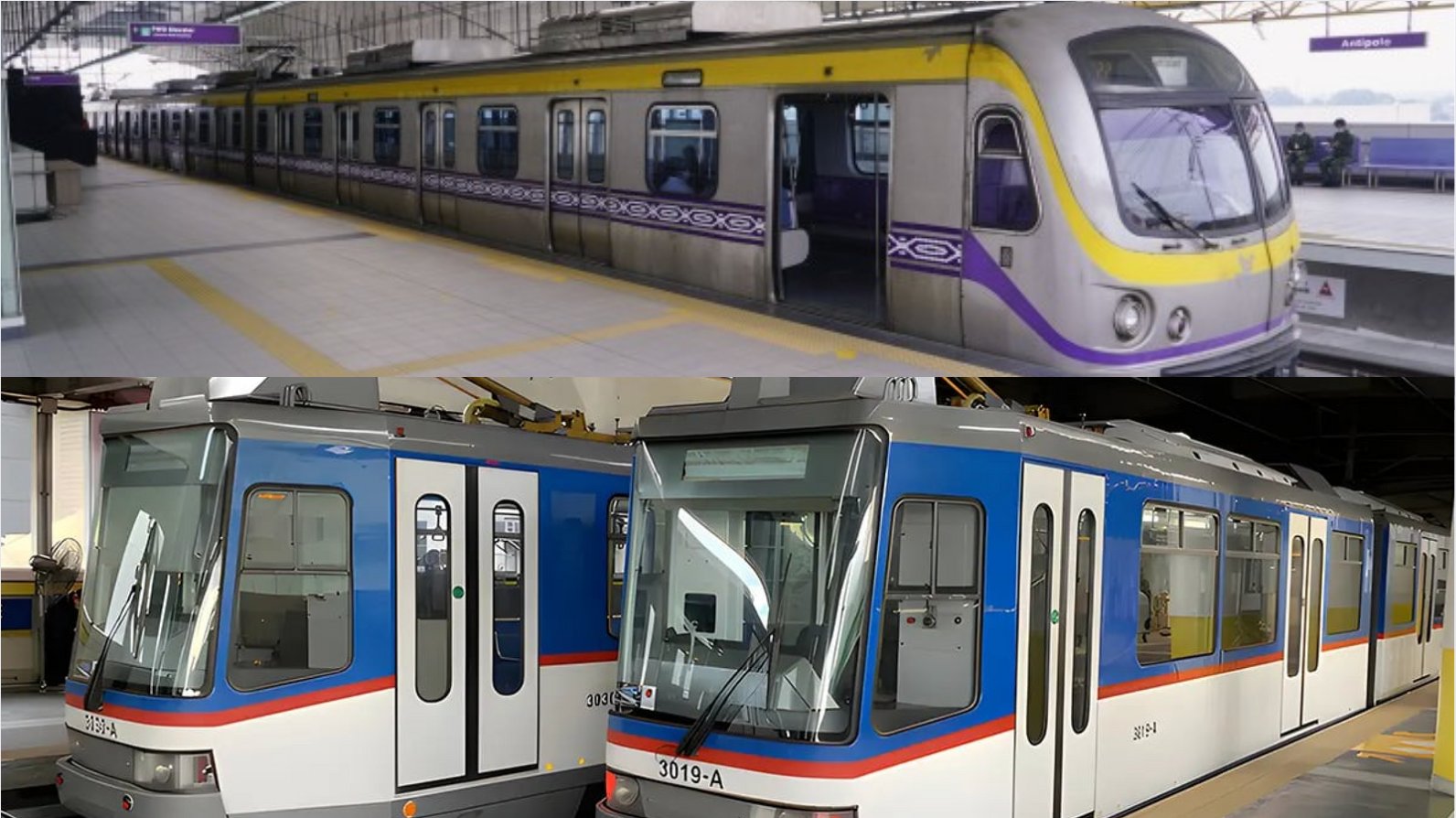 MRT-3 at LRT-2 may libreng sakay sa mga pasahero sa Araw ng Kagitingan