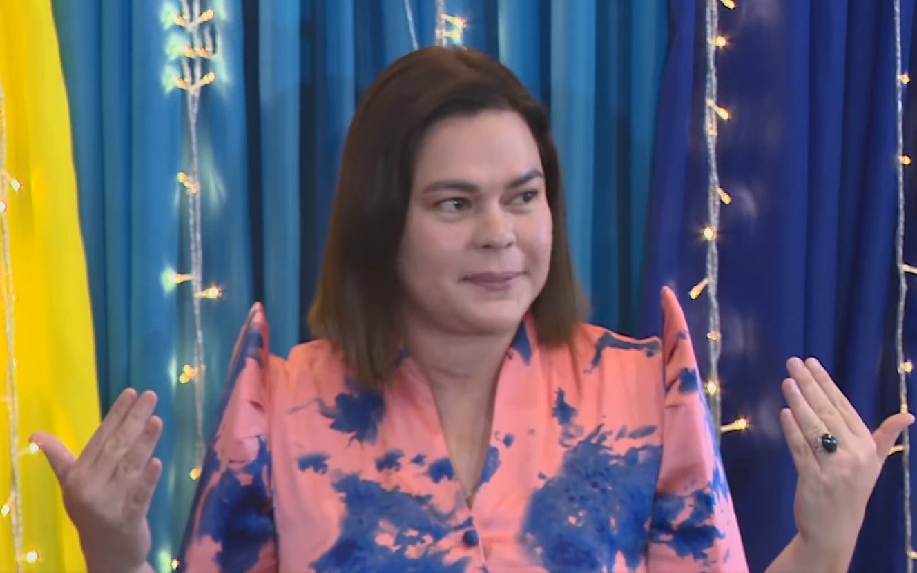 Dutertes’ predicament ‘politically motivated,’ says VP