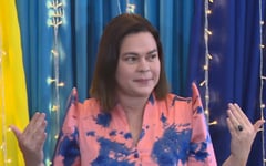 Dutertes’ predicament ‘politically motivated,’ says VP