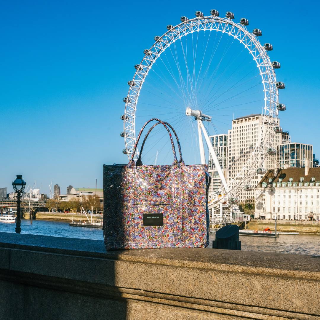 Liberty Crunch Carryall.