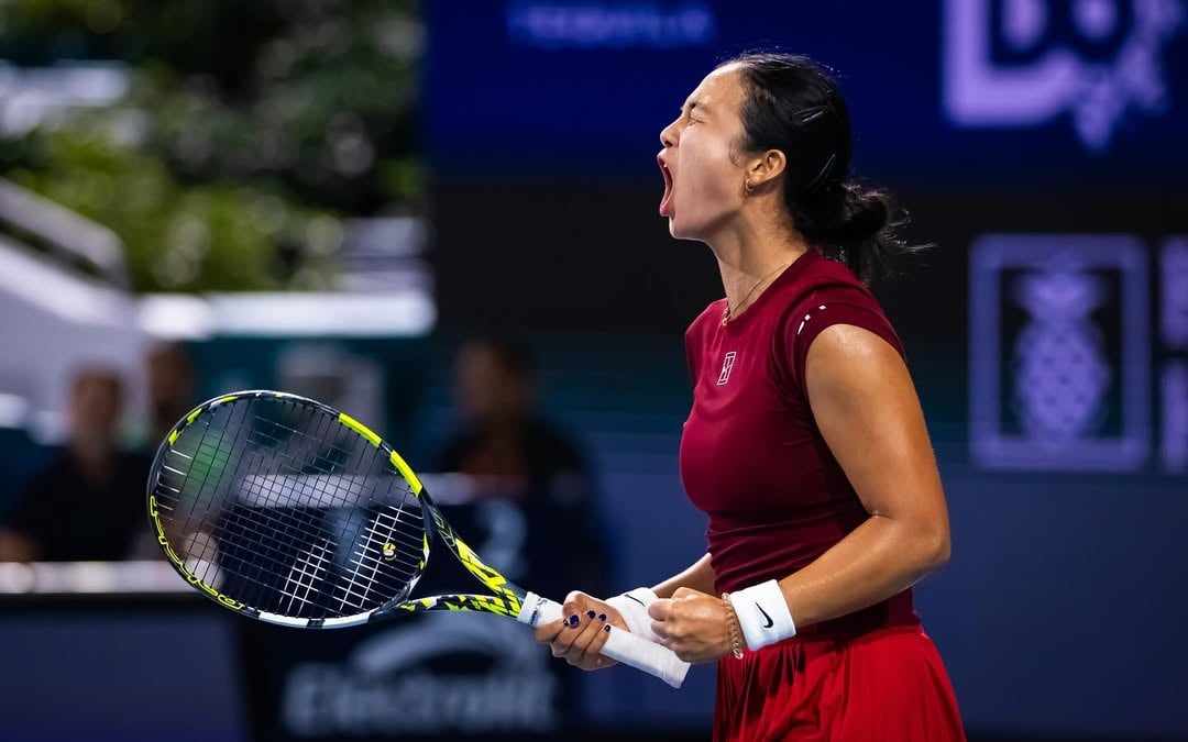 Eala barges into Eastbourne Open semis