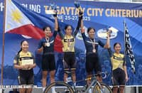 Vinoya, Camingao secure U23 crowns