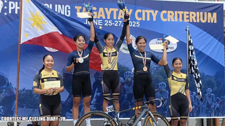 Vinoya, Camingao secure U23 crowns