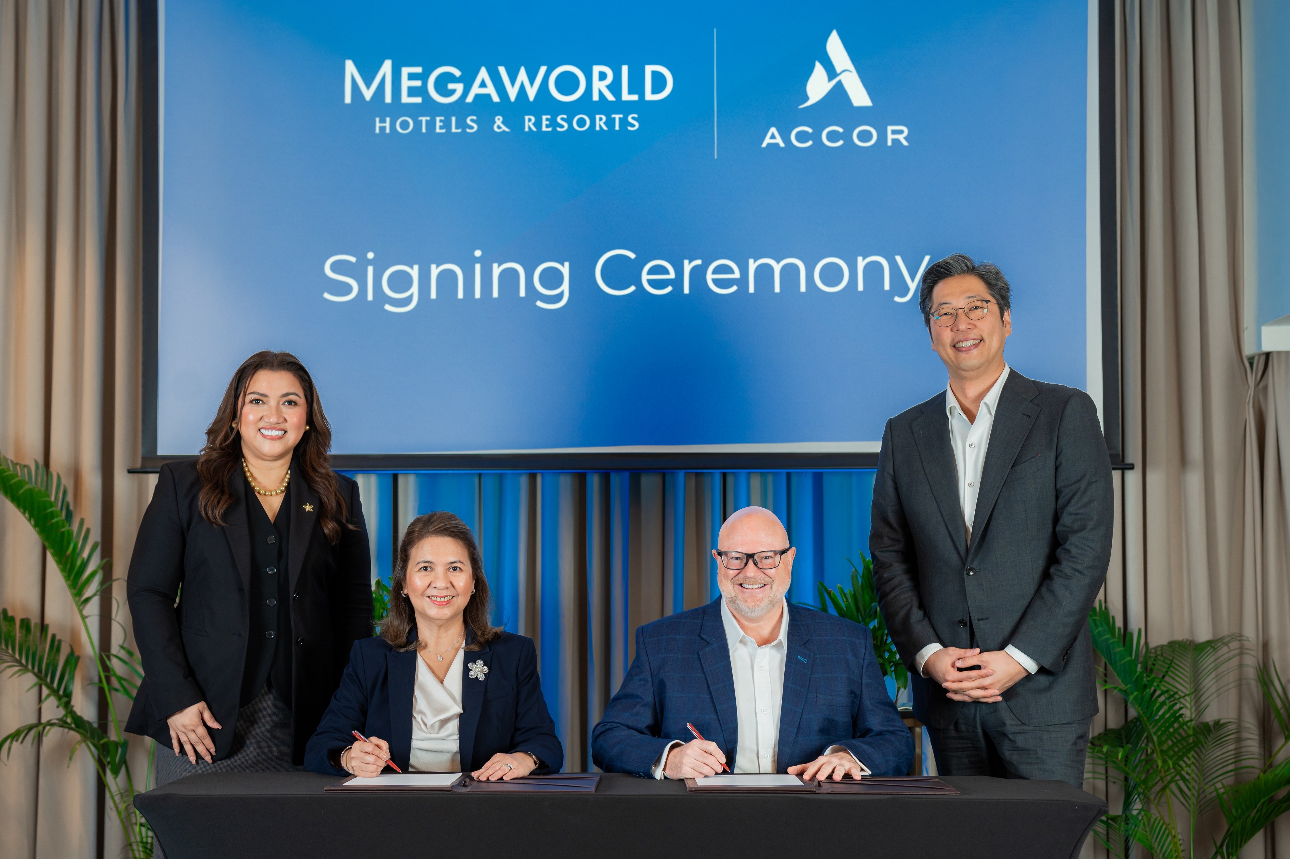 Accor, Megaworld to open Mercure Mactan Cebu in Q4 2025