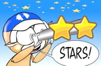 Seeing stars