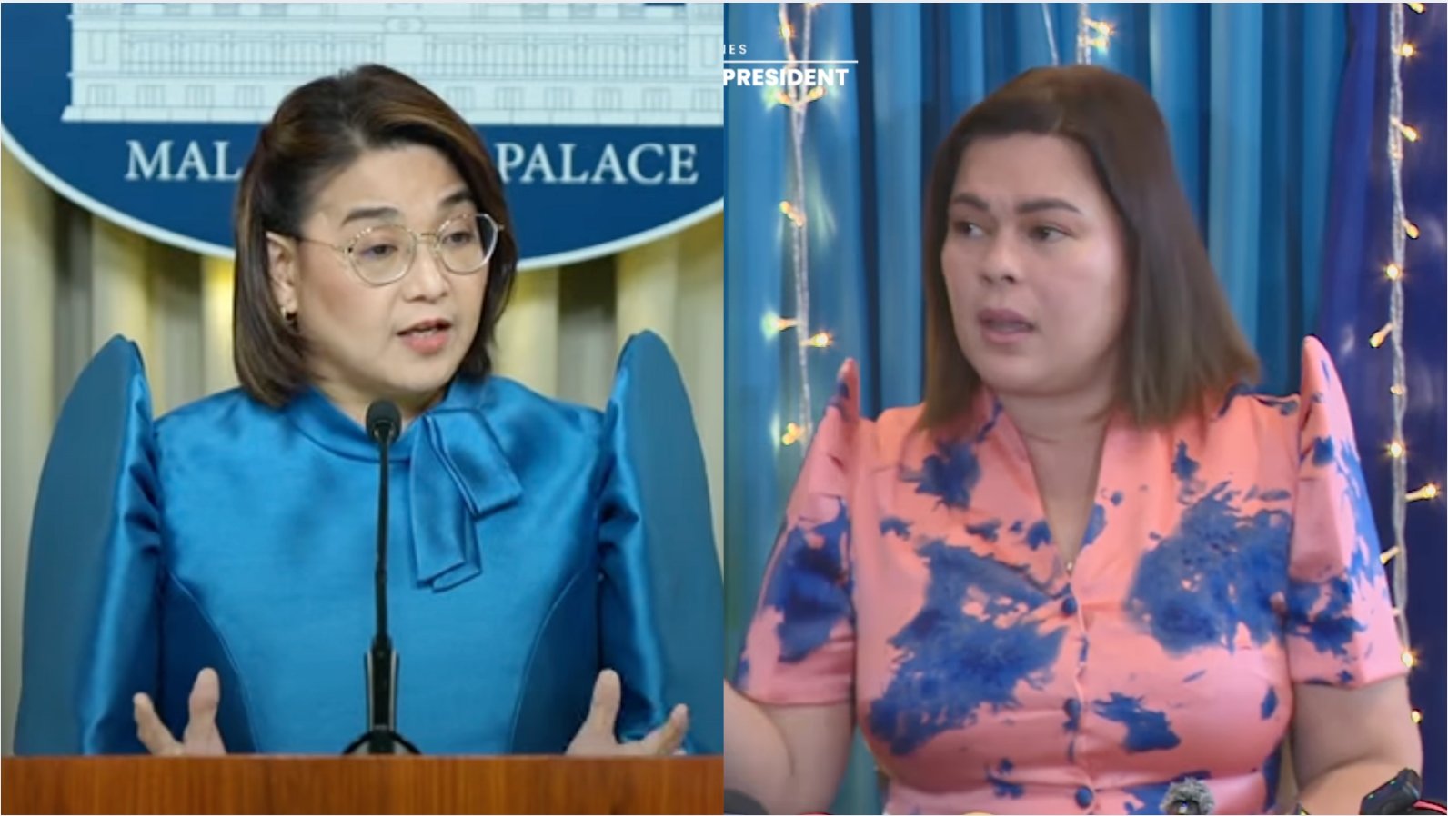 Palace on Sara’s front-runner claim: ‘That’s her narrative’