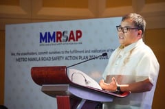 MMDA: Measures in place to ease Metro Manila traffic amid Christmas rush