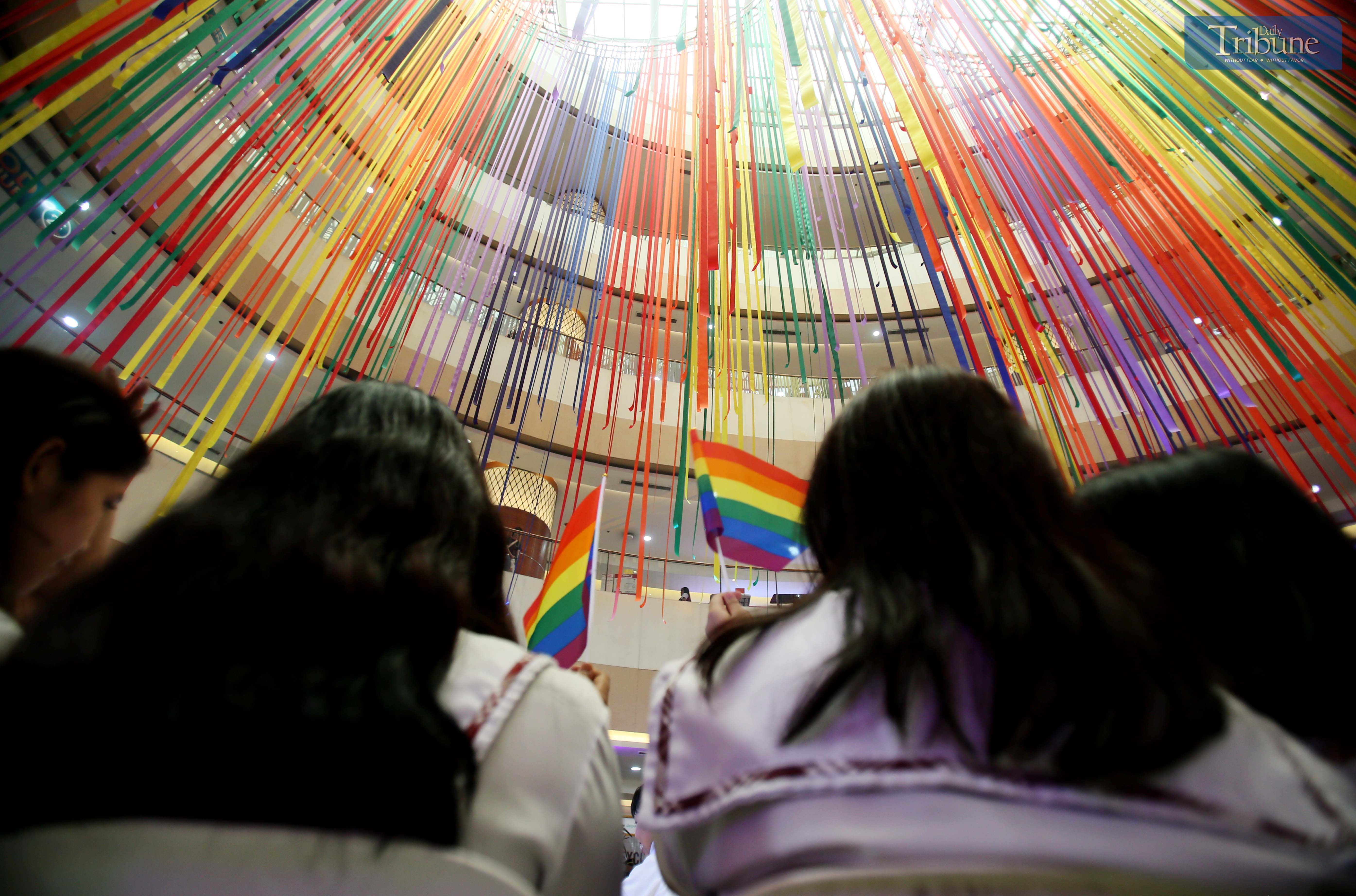 Colors of pride
