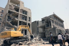 Iran partially reopens airspace after ceasefire with Israel
