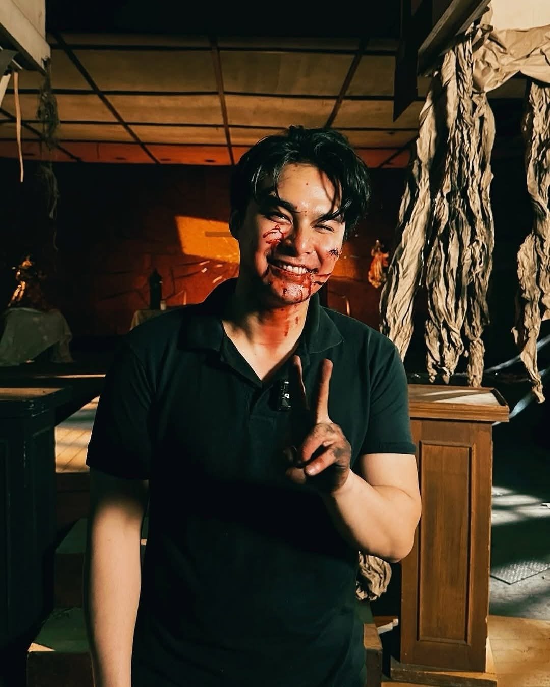 One last take: McCoy de Leon bids farewell to ‘Batang Quiapo’
