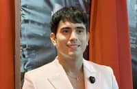 Gerald Anderson stars in his latest series Sins of the Father under ABSCBN Studios