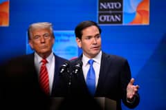 NATO told of China’s ‘destabilizing’ moves