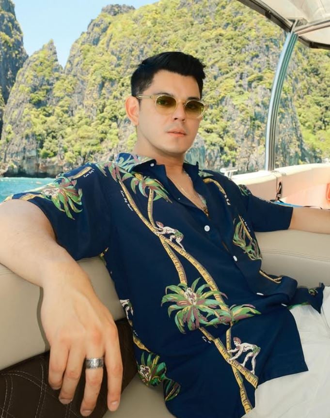 RICHARD Gutierrez