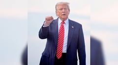 Trump moves to cut more foreign aid, risking shutdown