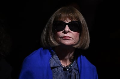 Anna Wintour steps down as editor of US Vogue after nearly 40 years