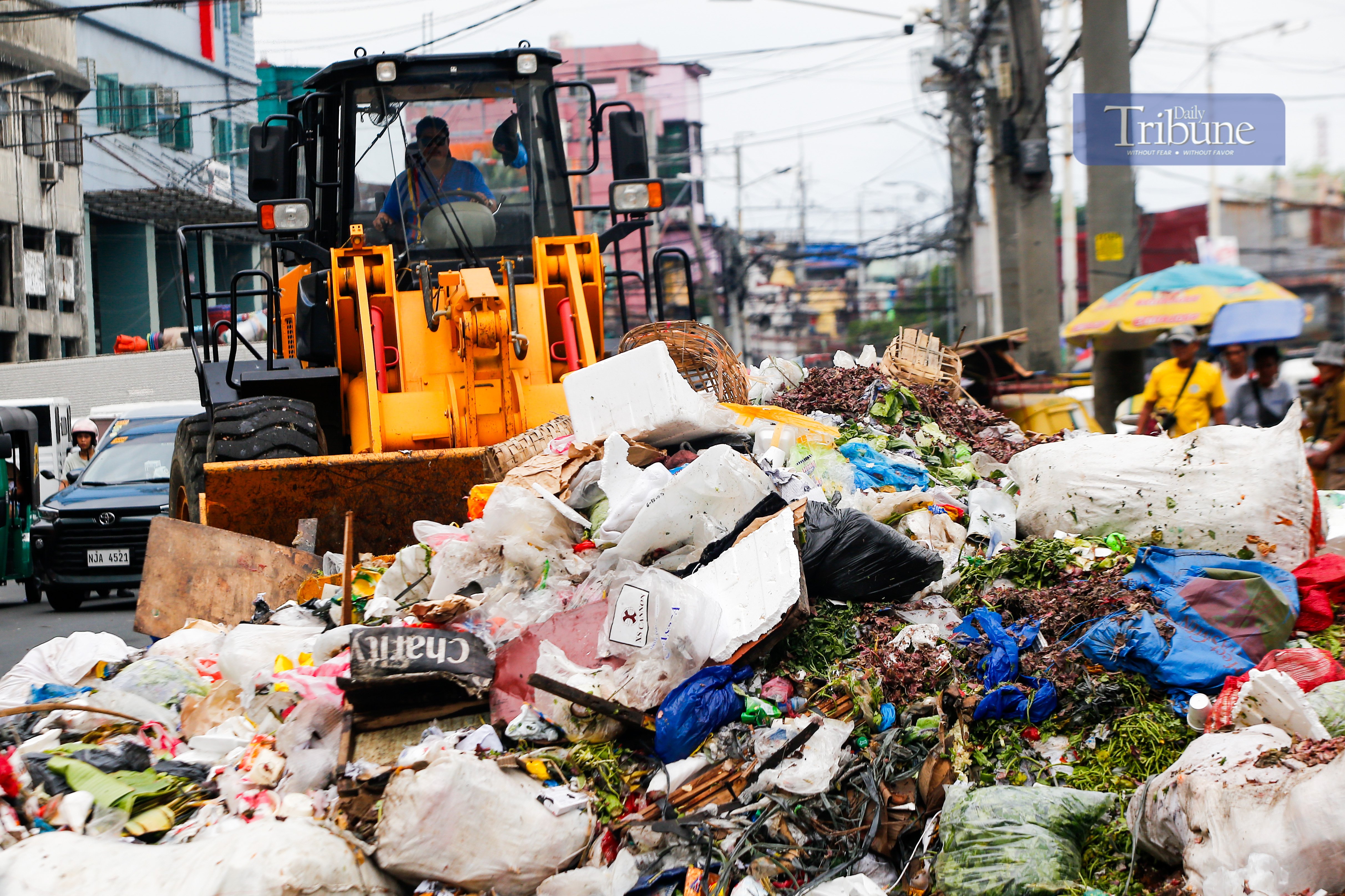 Gov't reports improved solid waste management under Marcos admin