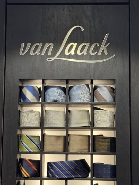 menswear division — anchored in craftsmanship, heritage and modern precision.