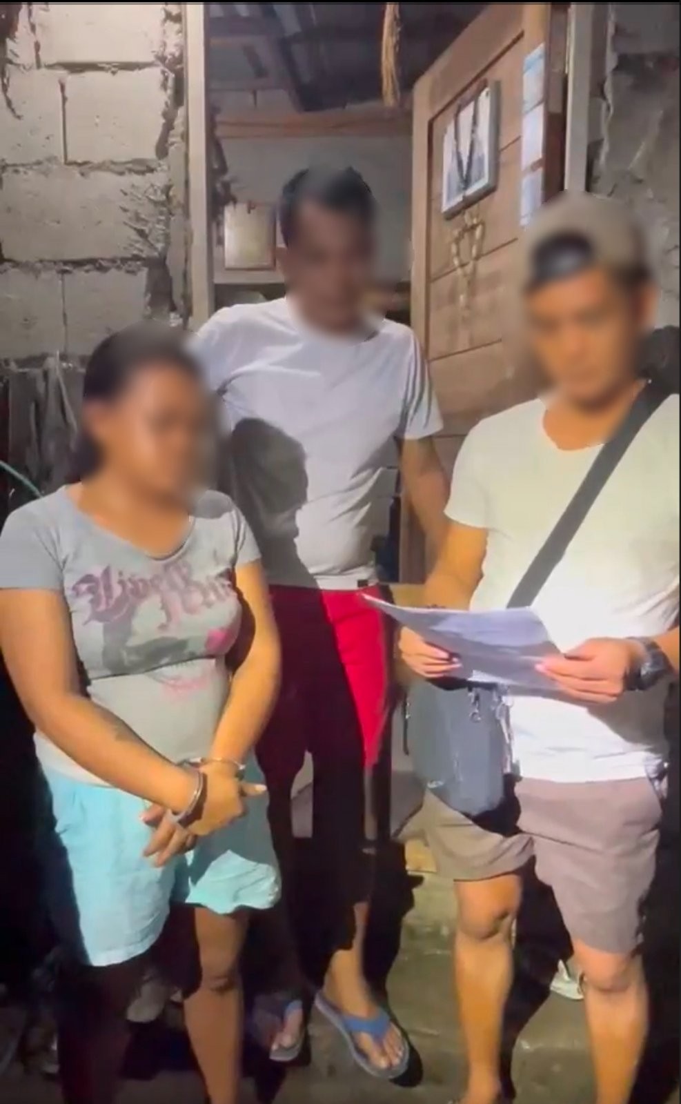 Taguig woman nabbed in drug sting
