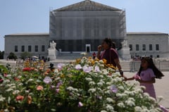 Top U.S. court allows states to defund largest abortion provider