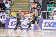 Quezon soars; Batangas, Basilan book scary wins