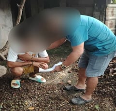 Two most wanted for drug charges arrested in Rizal