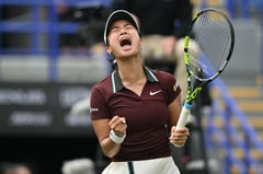 Eala makes history as first Filipina to reach WTA Tour final