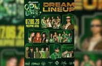 The best concert artist line up of the year