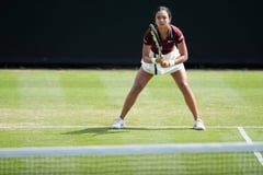 Eala draws Wimbledon champion