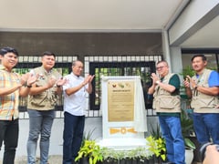 DA launches labs to bolster food security, crop resilience