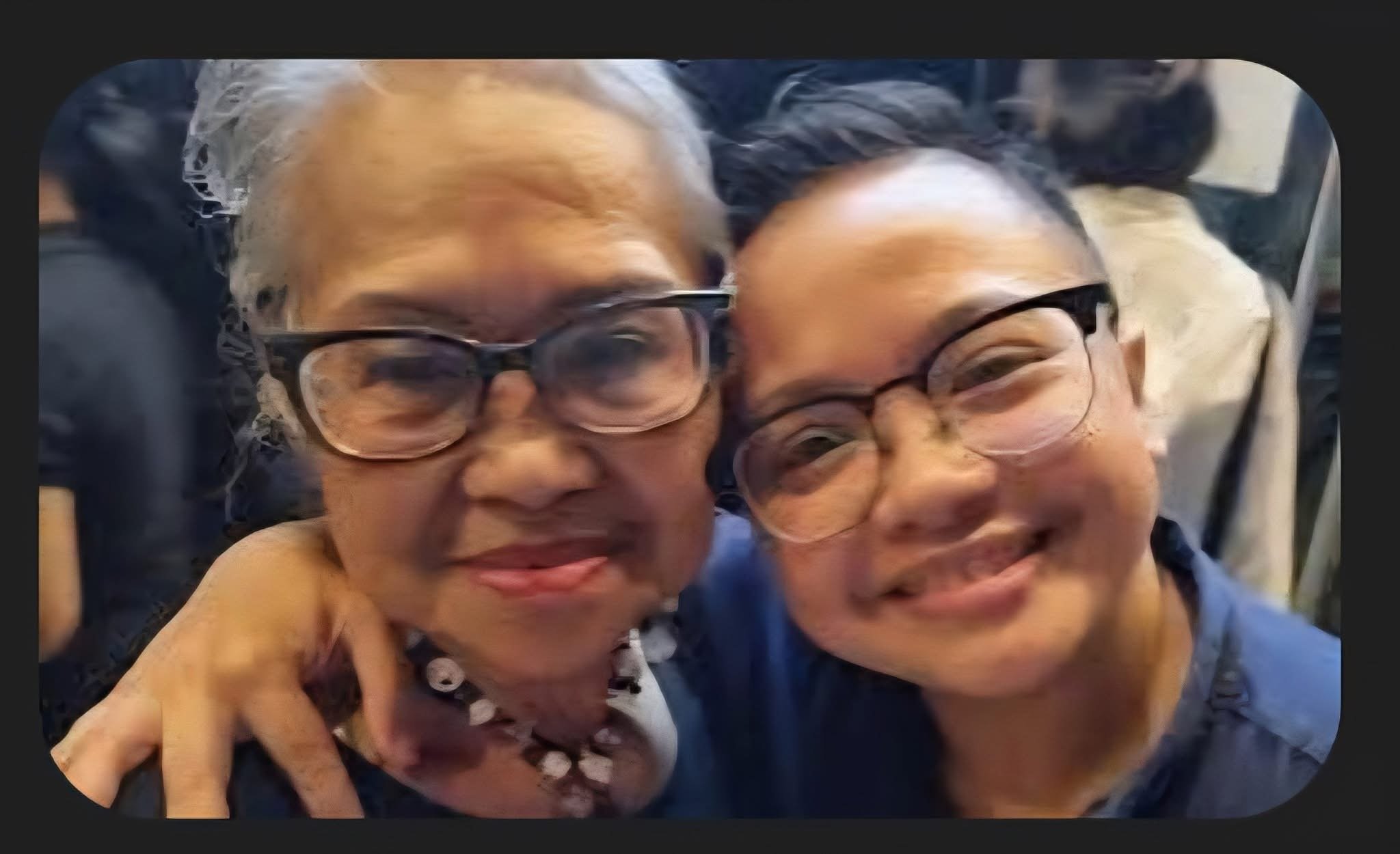 A heartfelt farewell to Mommy Caring