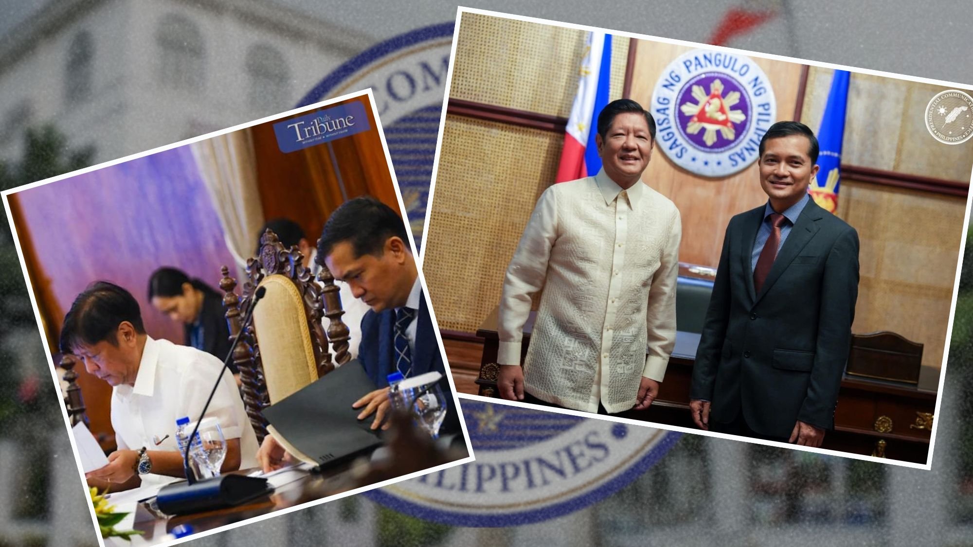 PCO chief denies exit rumors