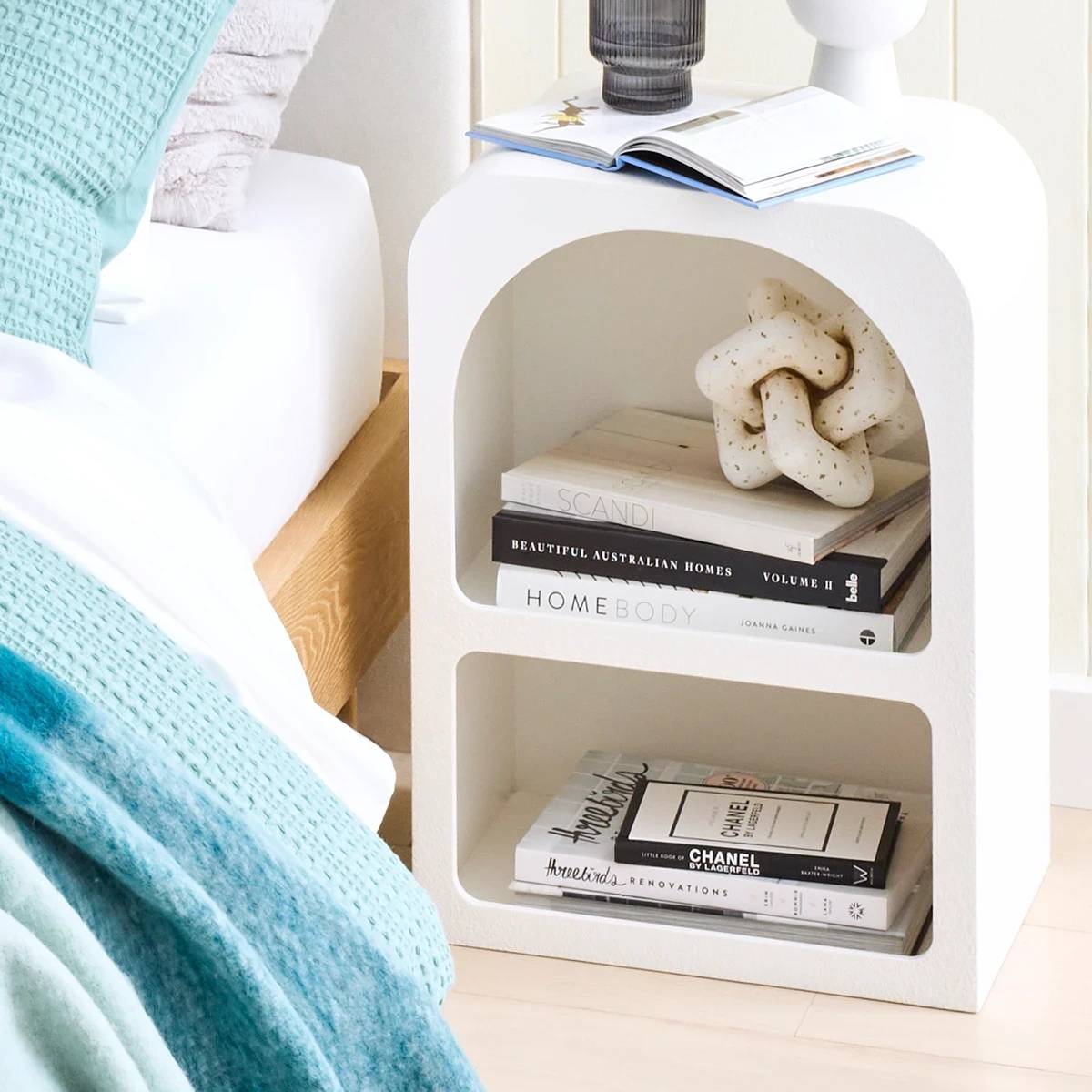 Anko Arched Side Table