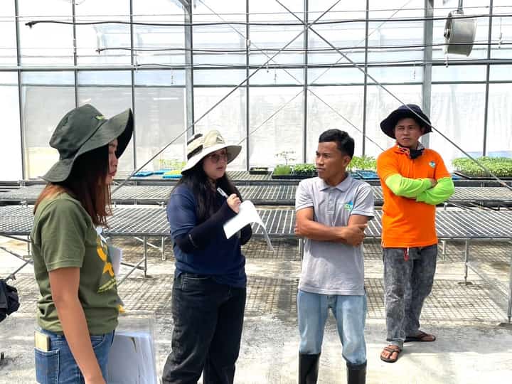 Benchmark agritech