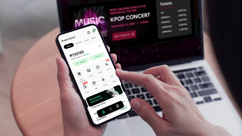 How to be concert-ready
