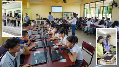 Teachers’ group blasts ‘slow’ laptop rollout