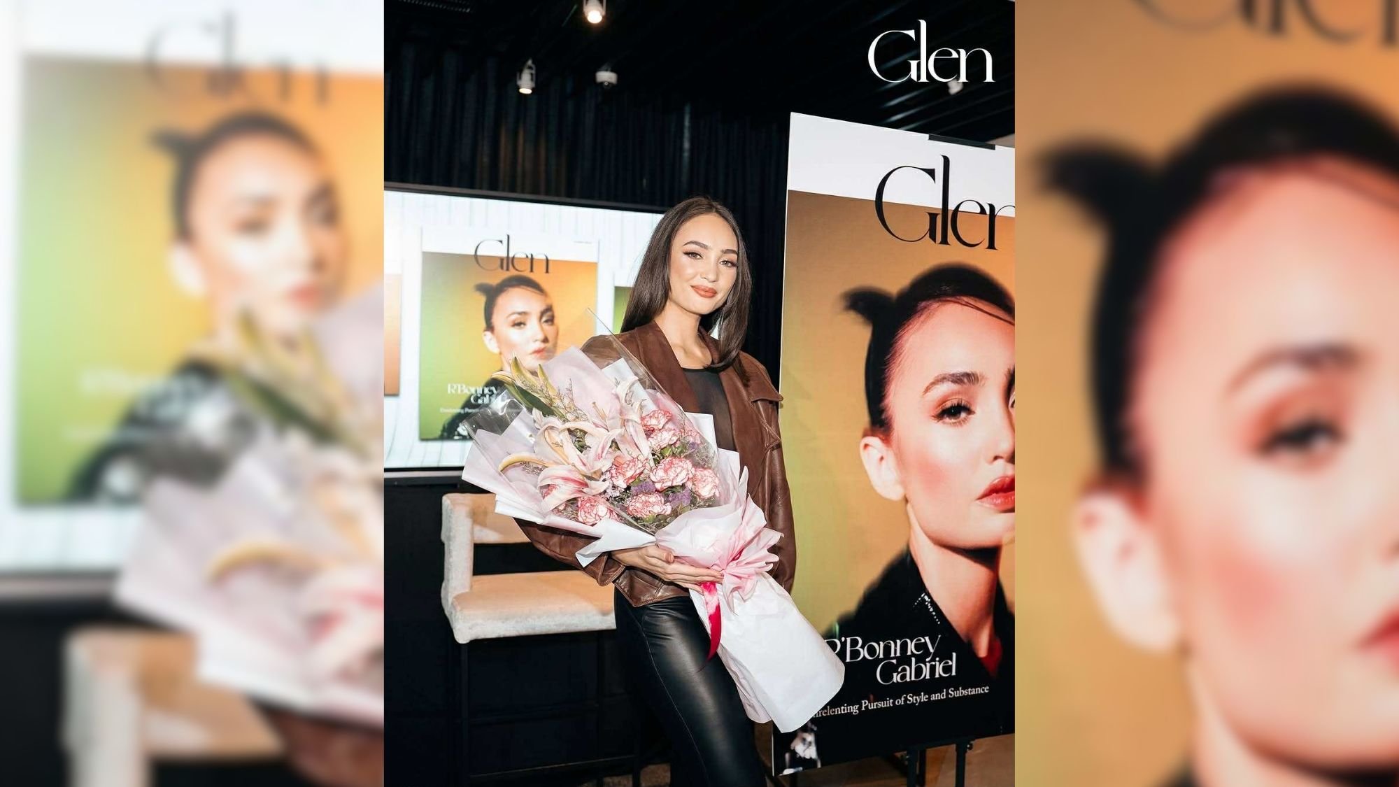 R’Bonney Gabriel opens up on style, purpose, and pageantry