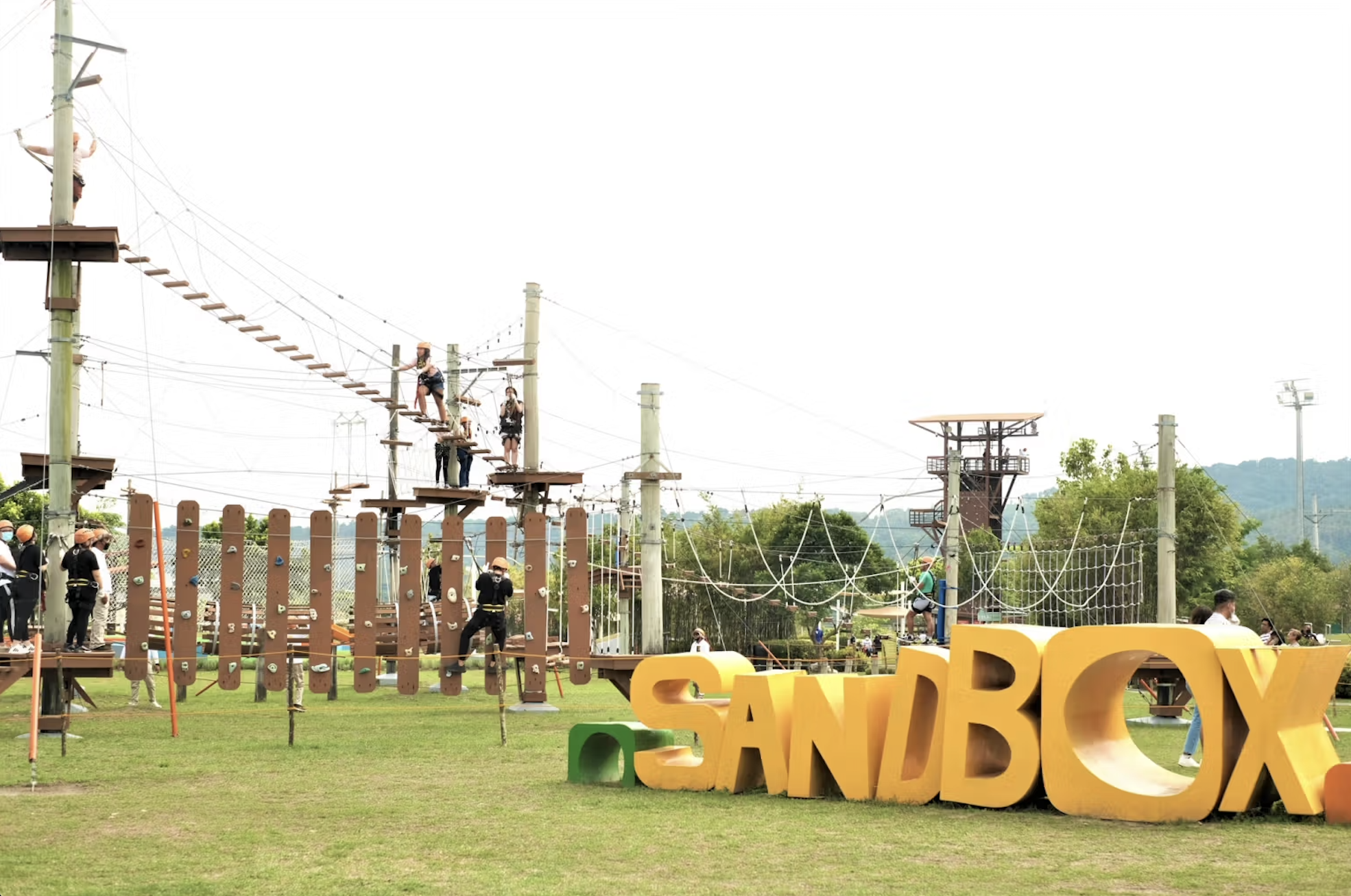 SANDBOX
