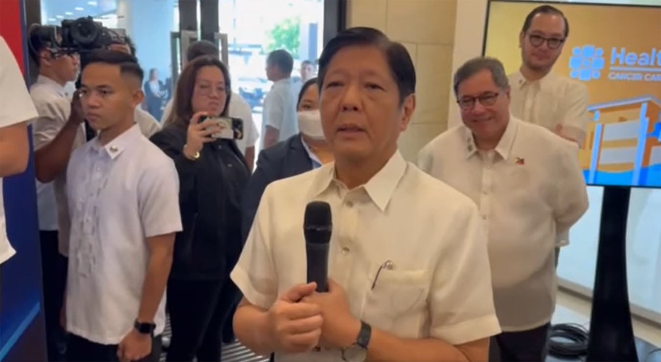Phl rejoining ICC? Far from PBBM’s mind