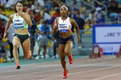 Fraser-Pryce aiming to end career in 'magnificent way' at Tokyo worlds