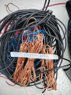 Suspects caught stealing NCAP-linked CCTV cables in Makati