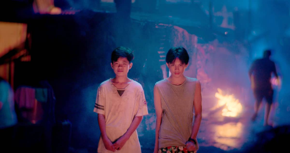 A SCENE from ‘Some Nights I Feel Like Walking’ by Petersen Vargas.