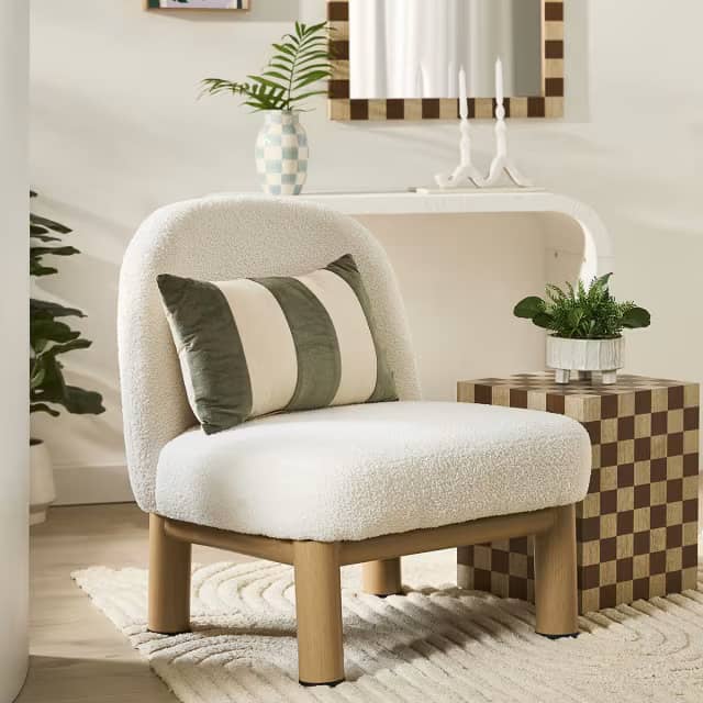 Velvet Cushion