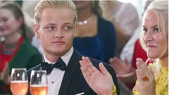 Norway princess’ son suspected of three rapes
