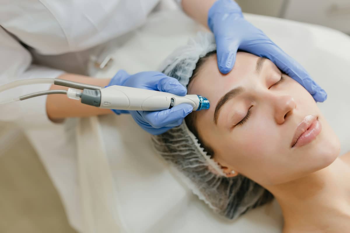 The Filipino youth though still want the glass skin of the Koreans. And that can be achieved through Botox, which will make the face smooth — like glass.
