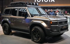 Auto sales up 1.7 percent as commercials lead
