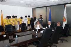 Nine Koreans nabbed for online fraud in Parañaque