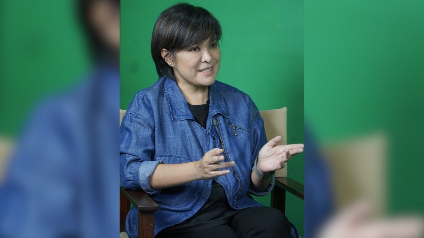 Em Sulit: ‘There is no such thing 
as balance’