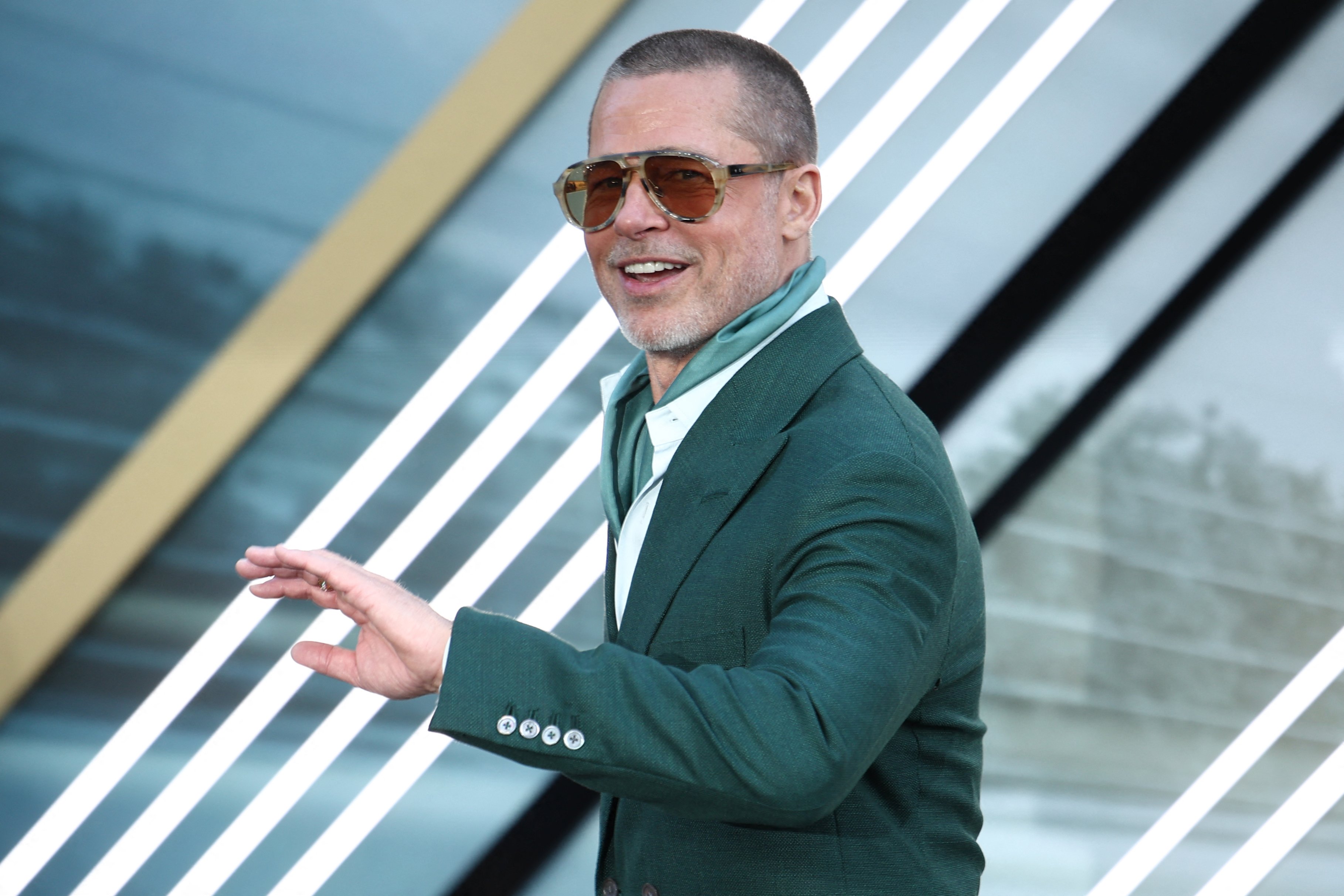 Actor Brad Pitt’s LA home burgled, ransacked