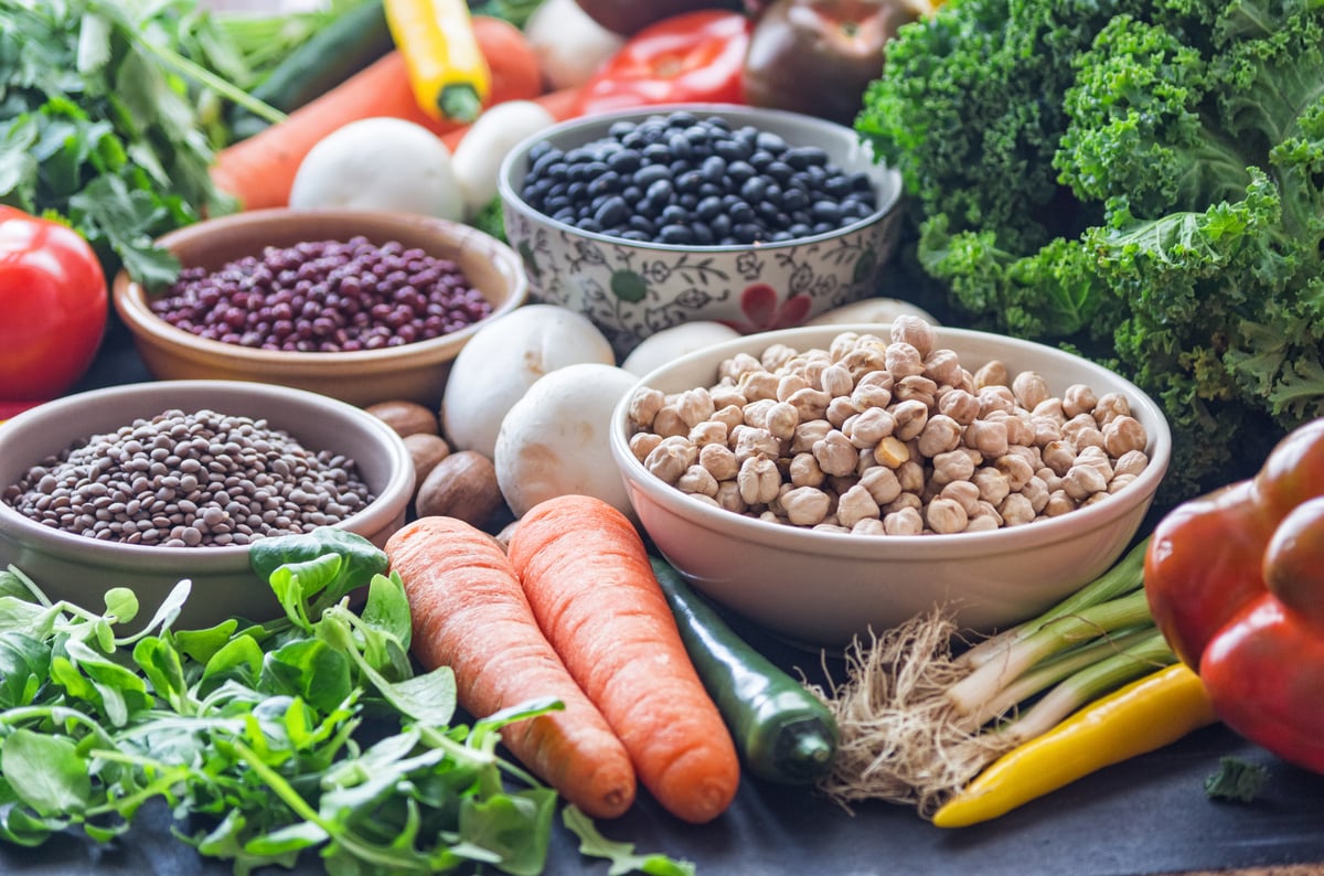 Eating a balanced diet requires ensuring that there is optimal nutrition intake at a cellular level.
