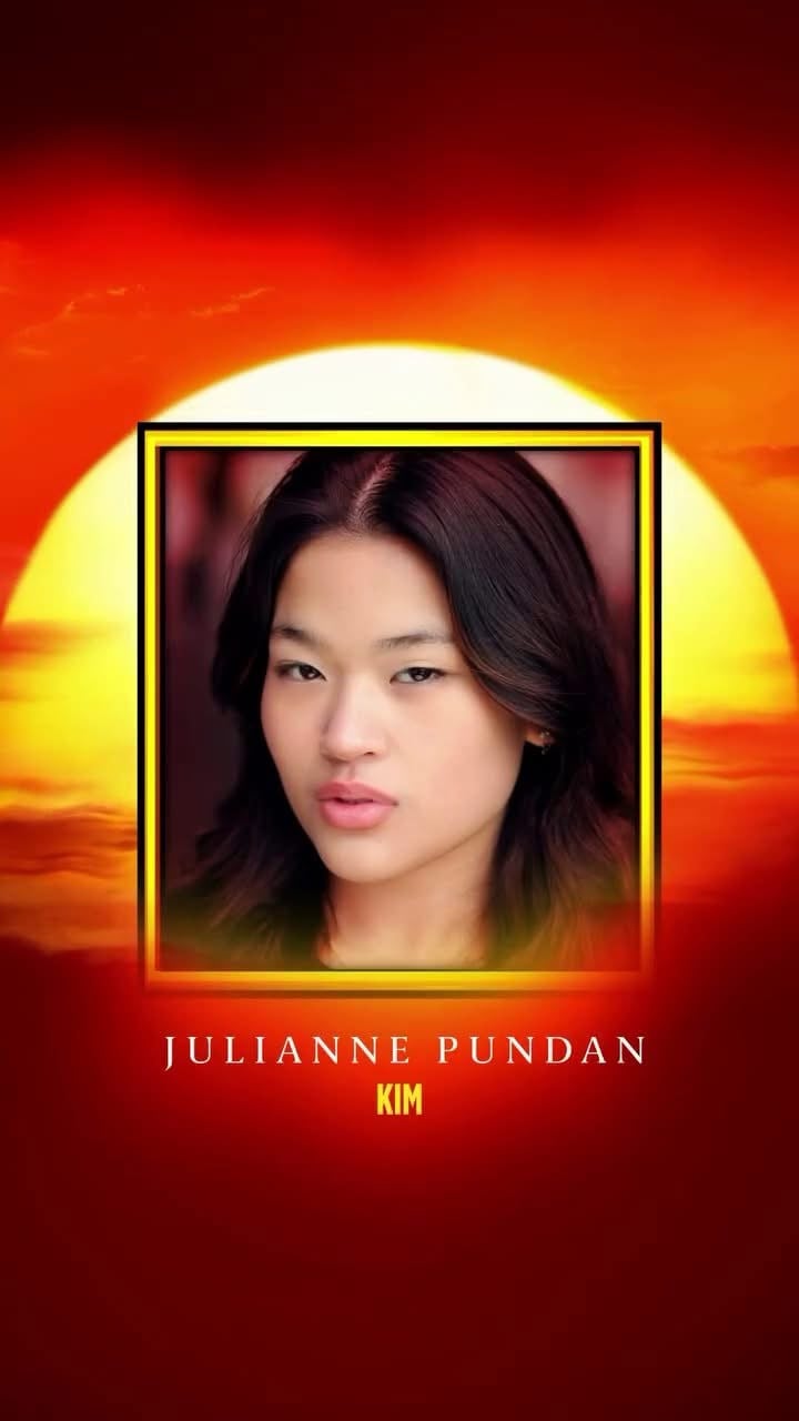Julianne Pundan soars as Kim in UK’s ‘Miss Saigon’ revival